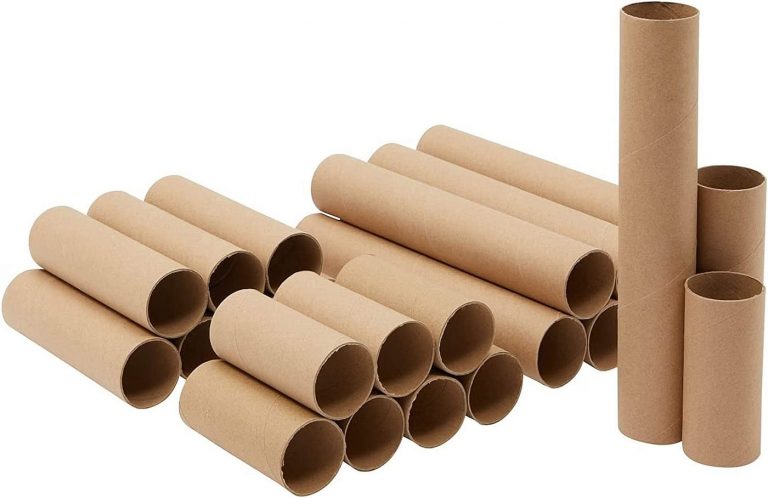 Paper Tubes: Crafting a Greener Future in Packaging