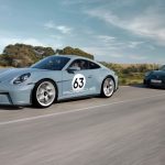 Precision Personified: The Engineering Marvels of Porsche